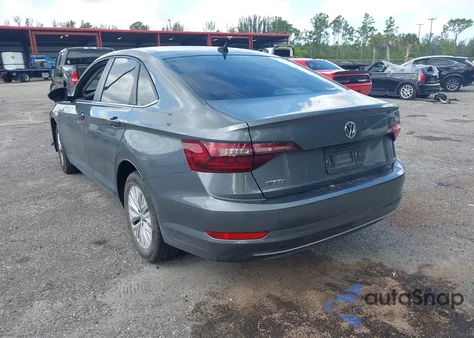 2020 Volkswagen Jetta 1.4T R-Line/1.4T S/1.4T Se из США, поврежденный, VIN 3VWCB7BU4LM016992